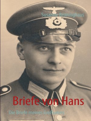cover image of Briefe von Hans